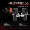 Sensor, Raddrehzahl Vorderachse beidseitig Frankberg 5481FB0044122 Bild Sensor, Raddrehzahl Vorderachse beidseitig Frankberg 5481FB0044122