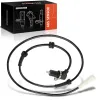 Sensor, Raddrehzahl Hinterachse beidseitig Frankberg 5481FB0044125