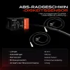 Sensor, Raddrehzahl Hinterachse beidseitig Frankberg 5481FB0044126 Bild Sensor, Raddrehzahl Hinterachse beidseitig Frankberg 5481FB0044126