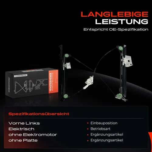 Fensterheber vorne links Frankberg 5481FB0044198 Bild Fensterheber vorne links Frankberg 5481FB0044198