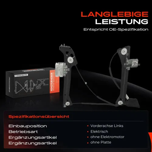 Fensterheber vorne links Frankberg 5481FB0044201 Bild Fensterheber vorne links Frankberg 5481FB0044201