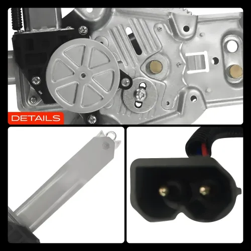 Fensterheber hinten rechts Frankberg 5481FB0044217 Bild Fensterheber hinten rechts Frankberg 5481FB0044217