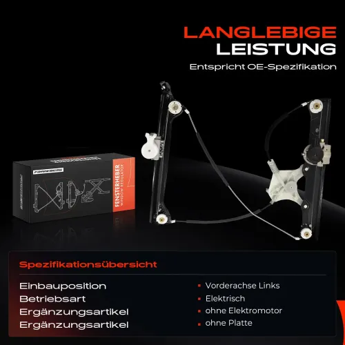 Fensterheber vorne links Frankberg 5481FB0044221 Bild Fensterheber vorne links Frankberg 5481FB0044221