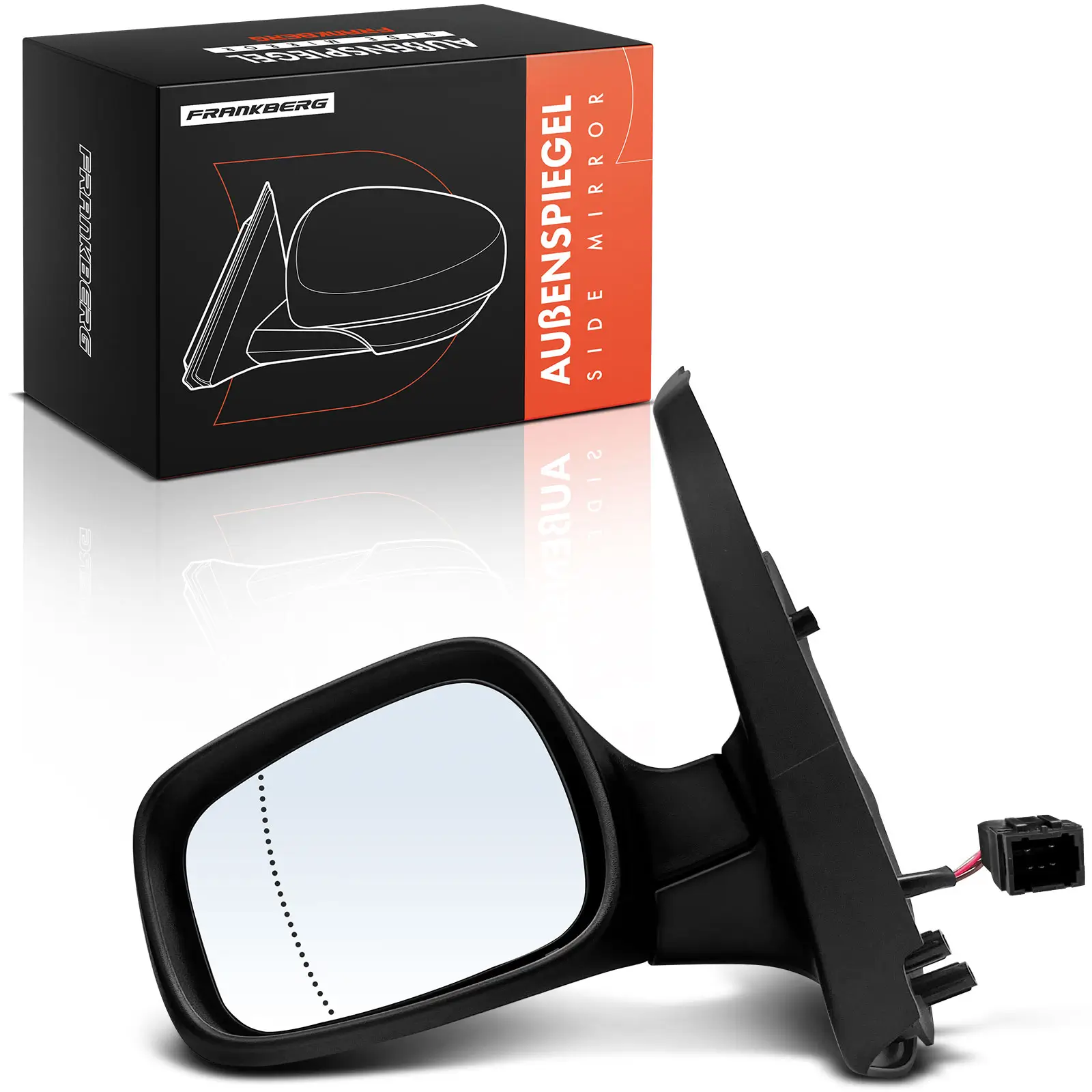 Außenspiegel Außenspiegel links Frankberg 5481FB0044243