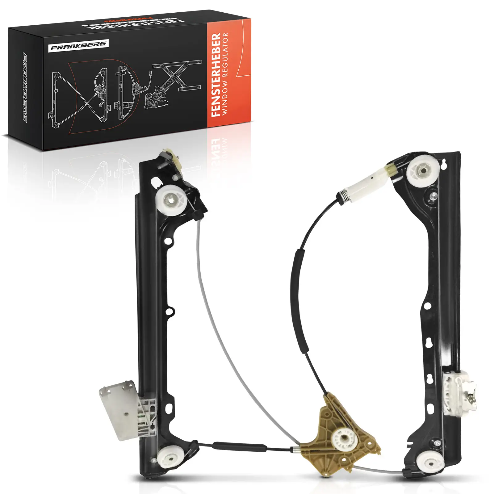 Fensterheber vorne links Frankberg 5481FB0044245