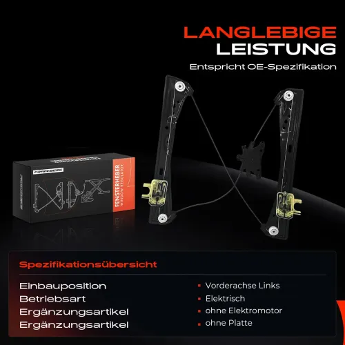 Fensterheber vorne links Frankberg 5481FB0044258 Bild Fensterheber vorne links Frankberg 5481FB0044258