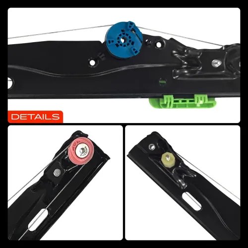 Fensterheber hinten rechts Frankberg 5481FB0044281 Bild Fensterheber hinten rechts Frankberg 5481FB0044281