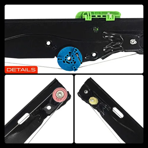 Fensterheber hinten links Frankberg 5481FB0044283 Bild Fensterheber hinten links Frankberg 5481FB0044283