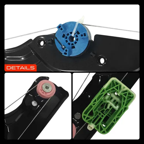 Fensterheber hinten links Frankberg 5481FB0044289 Bild Fensterheber hinten links Frankberg 5481FB0044289