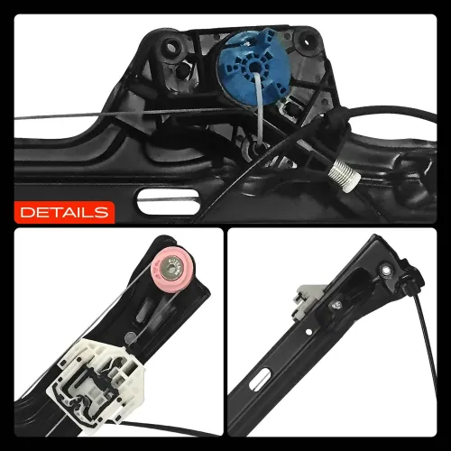 Fensterheber vorne rechts Frankberg 5481FB0044292 Bild Fensterheber vorne rechts Frankberg 5481FB0044292