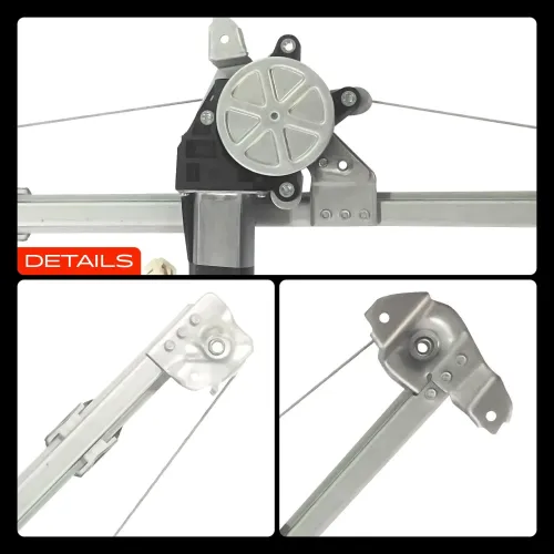 Fensterheber hinten links Frankberg 5481FB0044339 Bild Fensterheber hinten links Frankberg 5481FB0044339