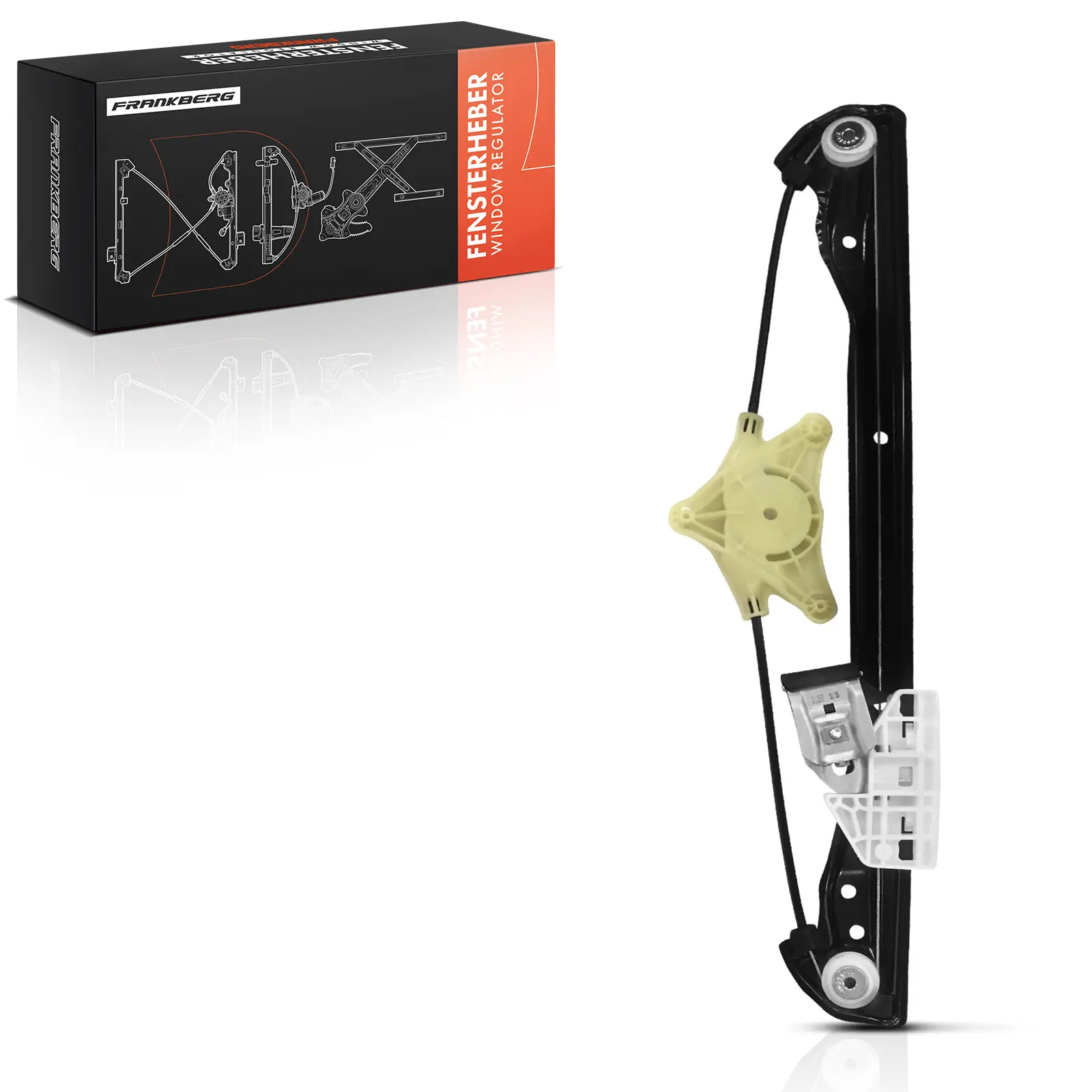 Fensterheber hinten links Frankberg 5481FB0044358