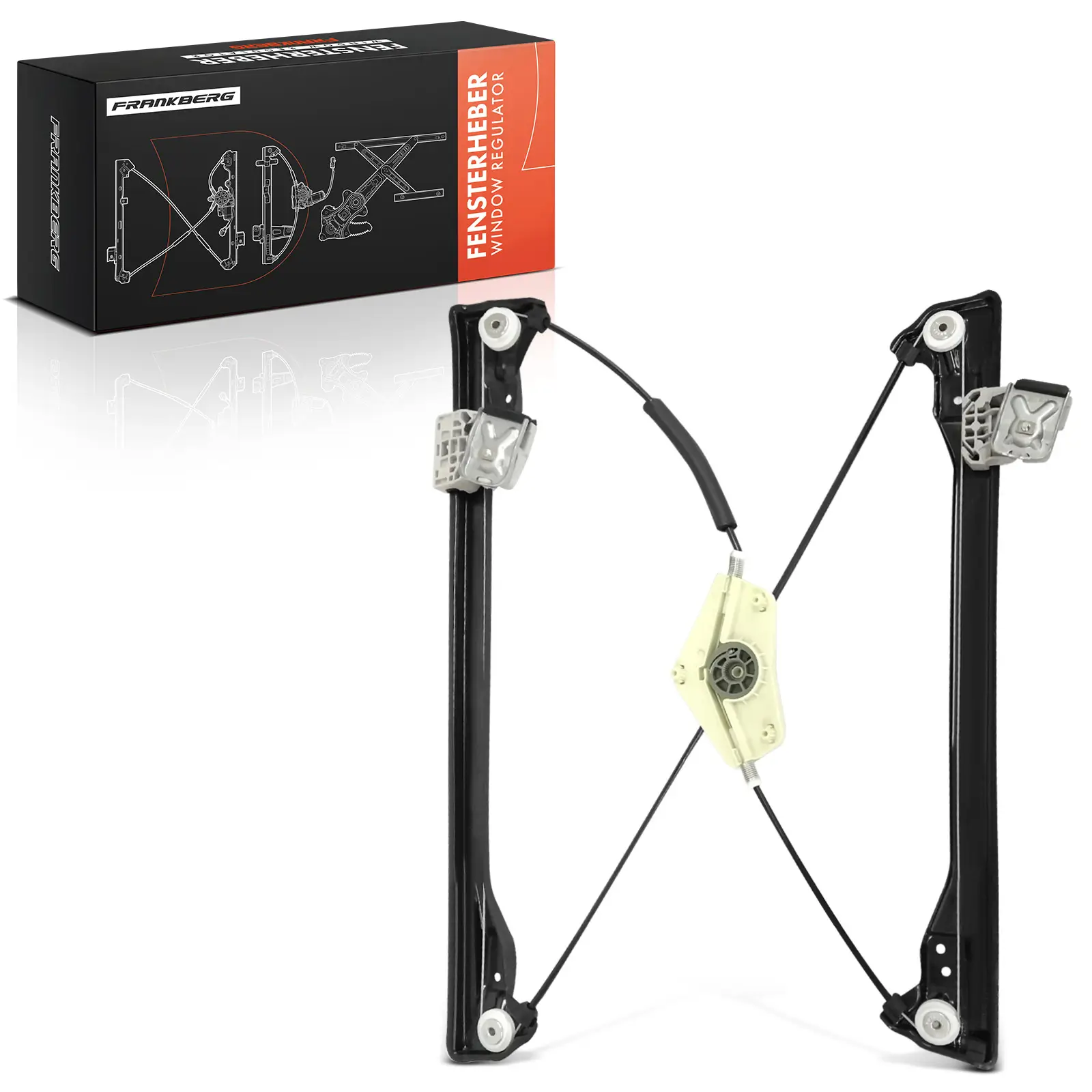 Fensterheber vorne rechts Frankberg 5481FB0044362