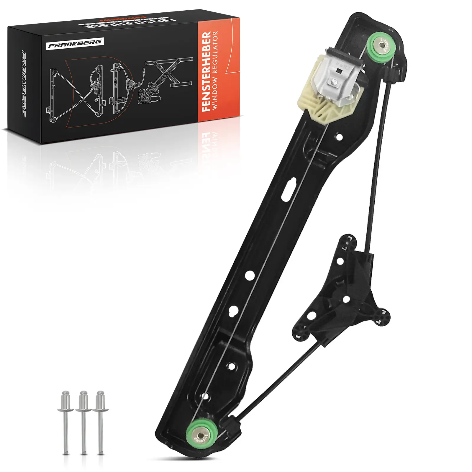 Fensterheber hinten rechts Frankberg 5481FB0044374