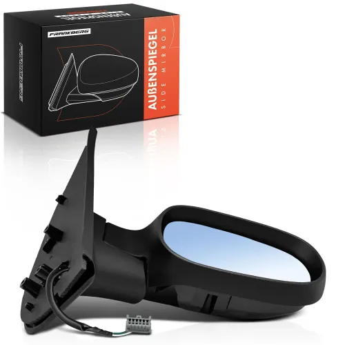 Kondensator, Klimaanlage Frankberg 5481FB0007422 Bild Kondensator, Klimaanlage Frankberg 5481FB0007422