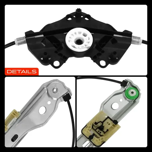 Fensterheber hinten links Frankberg 5481FB0044404 Bild Fensterheber hinten links Frankberg 5481FB0044404