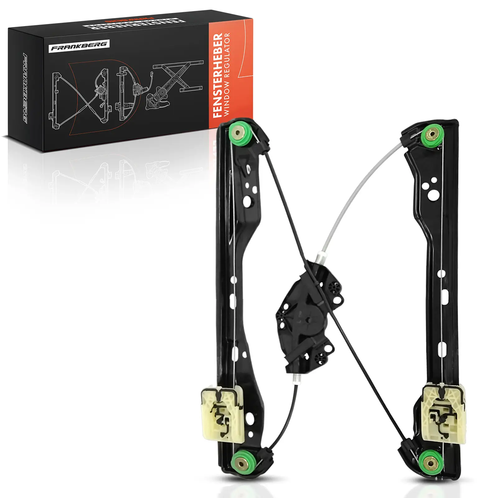 Fensterheber vorne links Frankberg 5481FB0044406