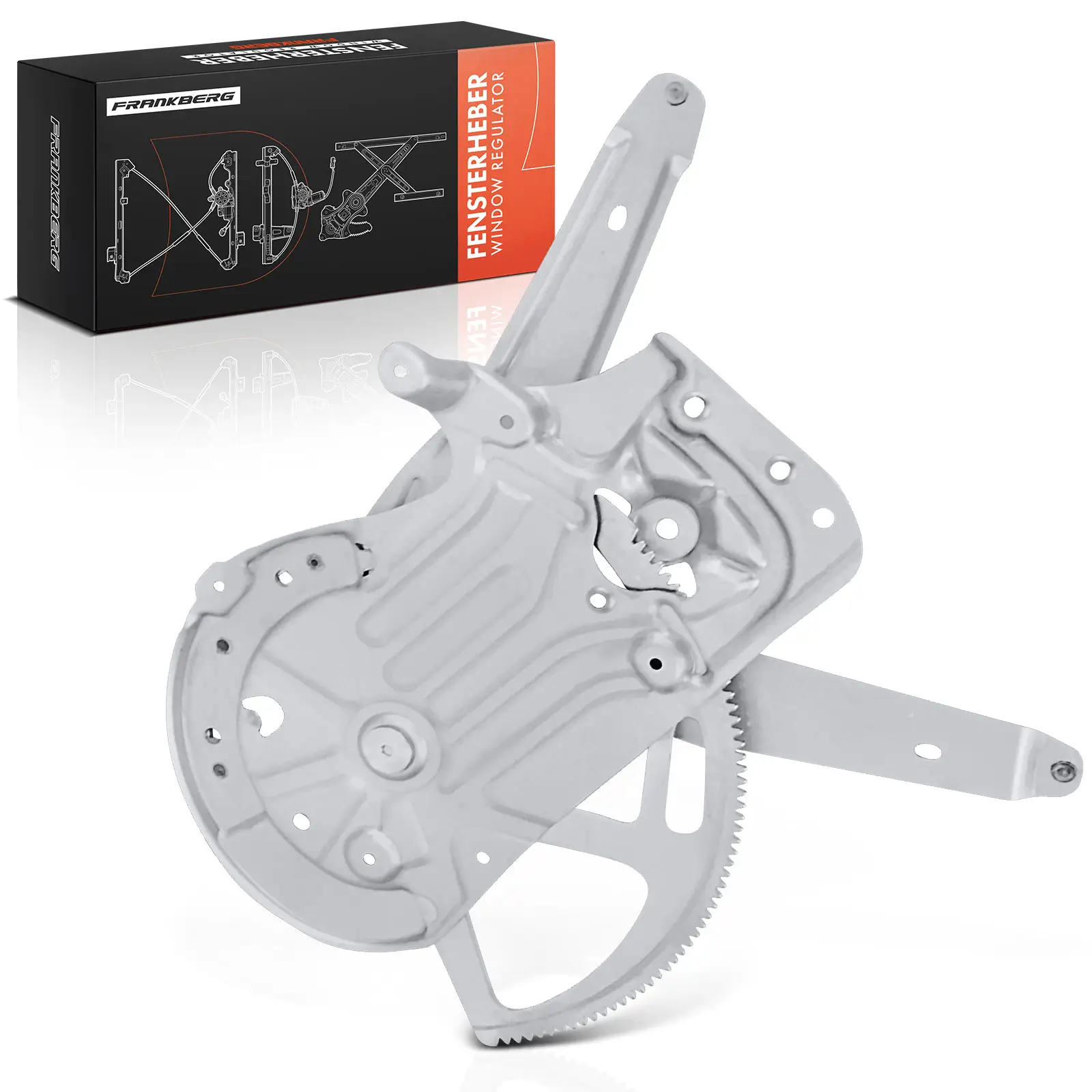 Fensterheber vorne rechts Frankberg 5481FB0044419