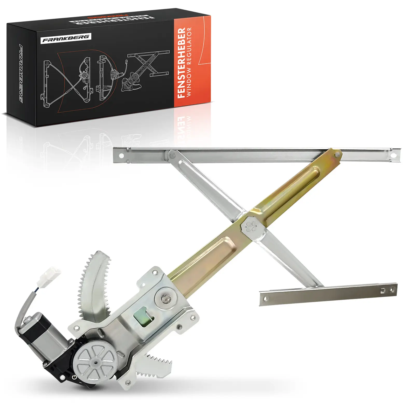 Fensterheber vorne rechts Frankberg 5481FB0044437