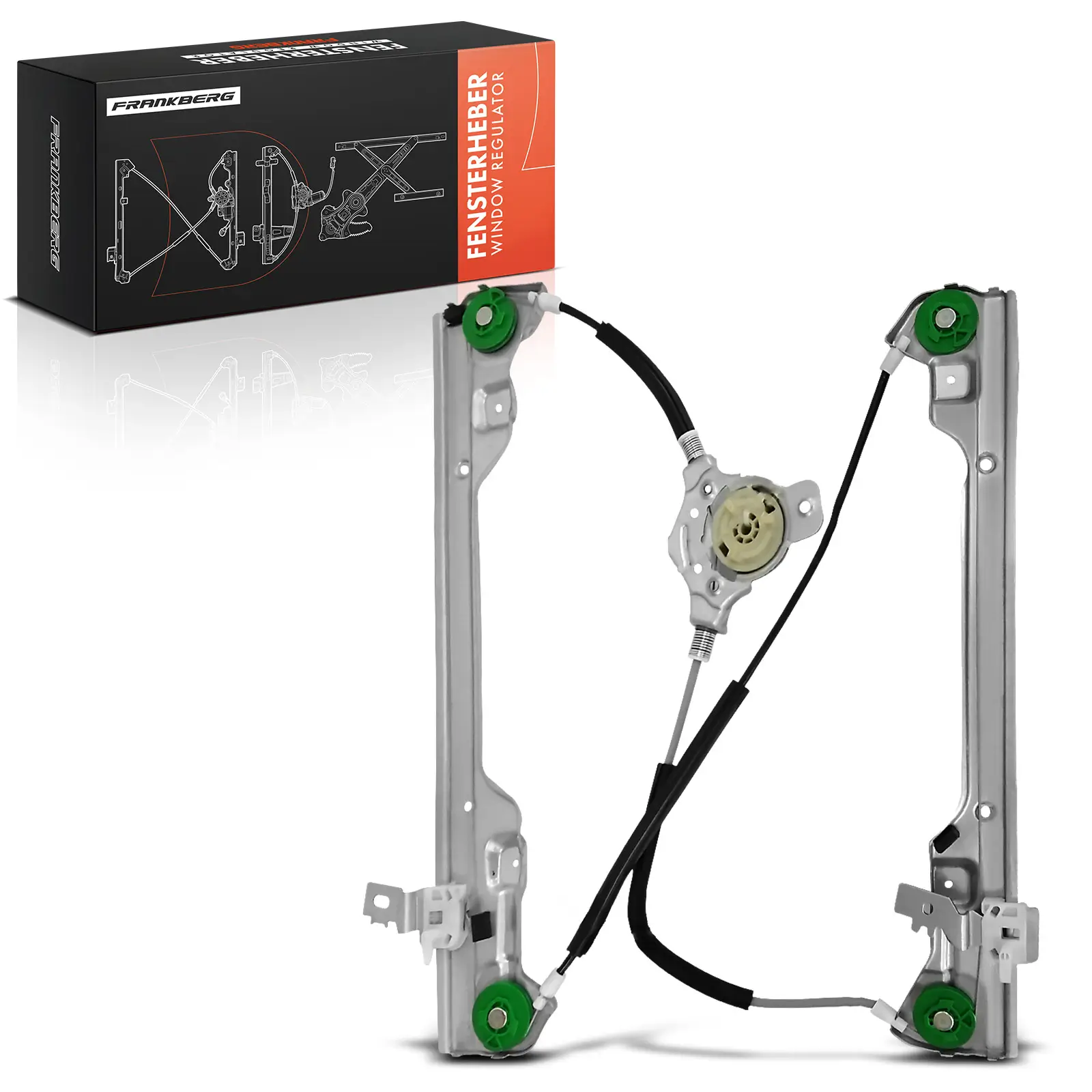 Fensterheber vorne rechts Frankberg 5481FB0044455