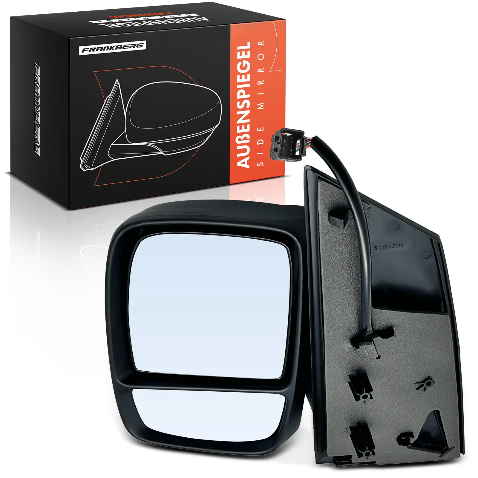 Außenspiegel Außenspiegel links Frankberg 5481FB0044463