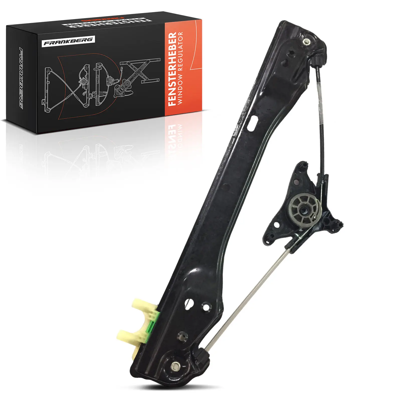 Fensterheber hinten links Frankberg 5481FB0044477