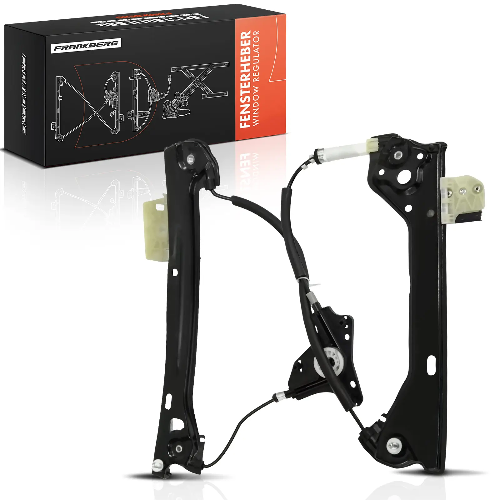 Fensterheber hinten links Frankberg 5481FB0044486