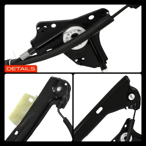 Fensterheber hinten links Frankberg 5481FB0044486 Bild Fensterheber hinten links Frankberg 5481FB0044486