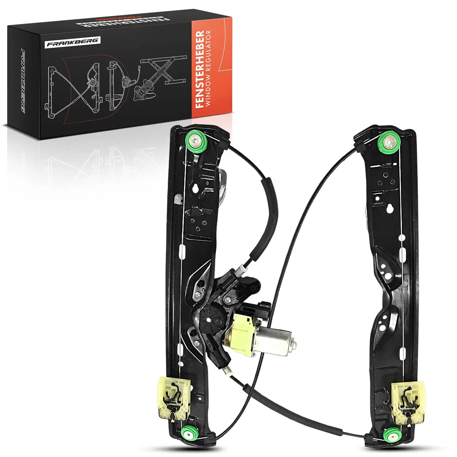 Fensterheber hinten rechts Frankberg 5481FB0044506