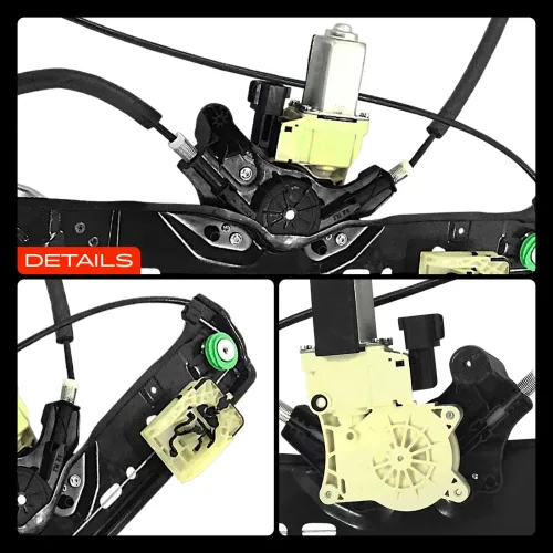 Fensterheber hinten rechts Frankberg 5481FB0044506 Bild Fensterheber hinten rechts Frankberg 5481FB0044506