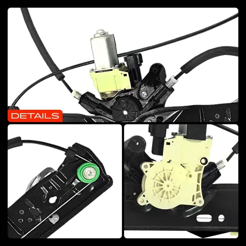 Fensterheber hinten links Frankberg 5481FB0044507 Bild Fensterheber hinten links Frankberg 5481FB0044507