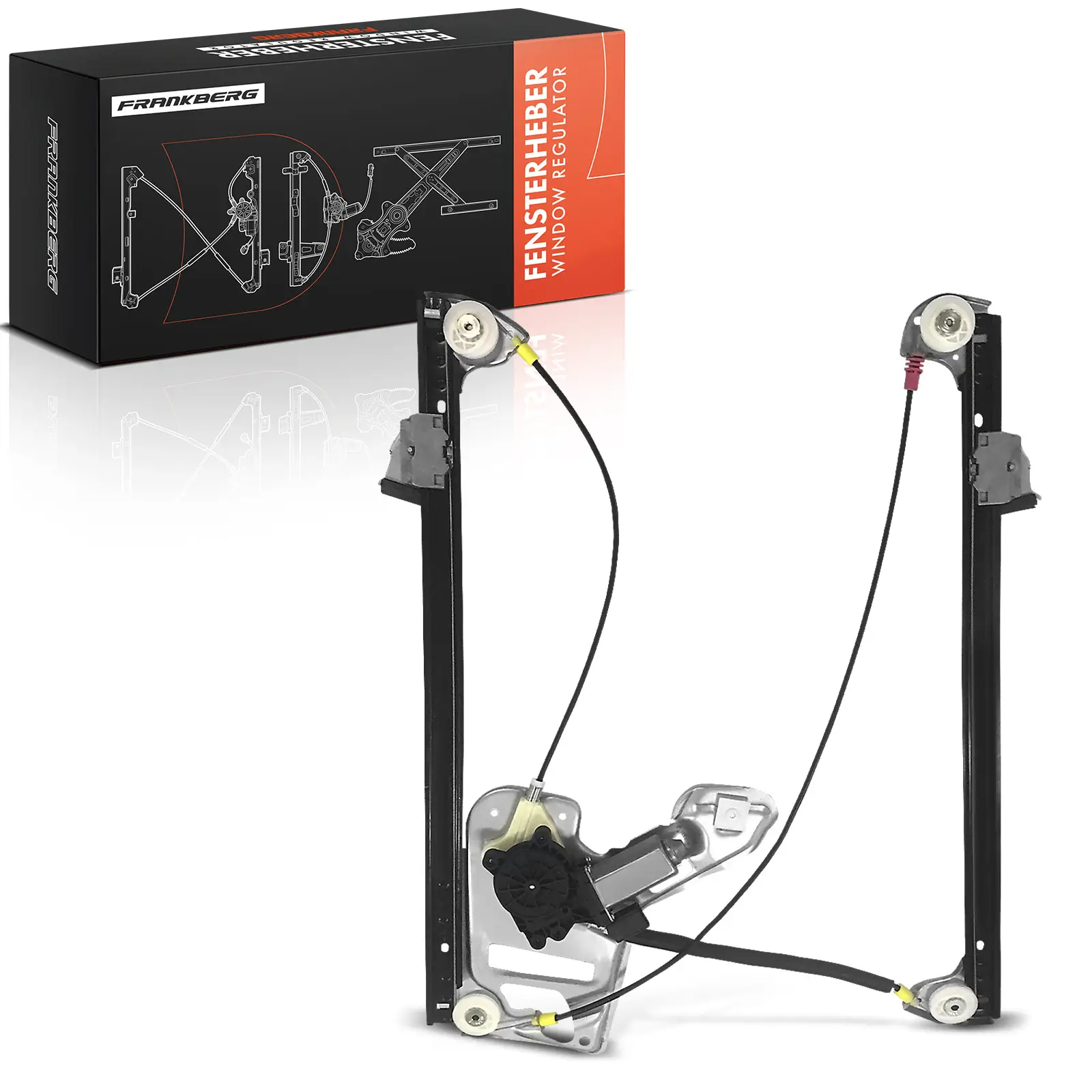 Fensterheber vorne rechts Frankberg 5481FB0044510