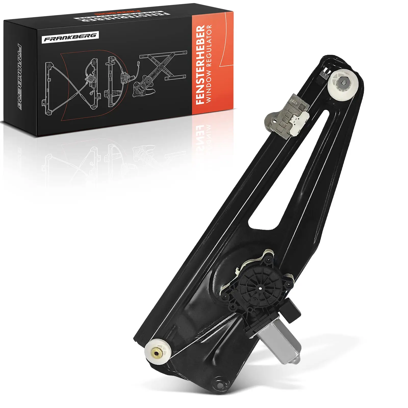 Fensterheber hinten links Frankberg 5481FB0044514