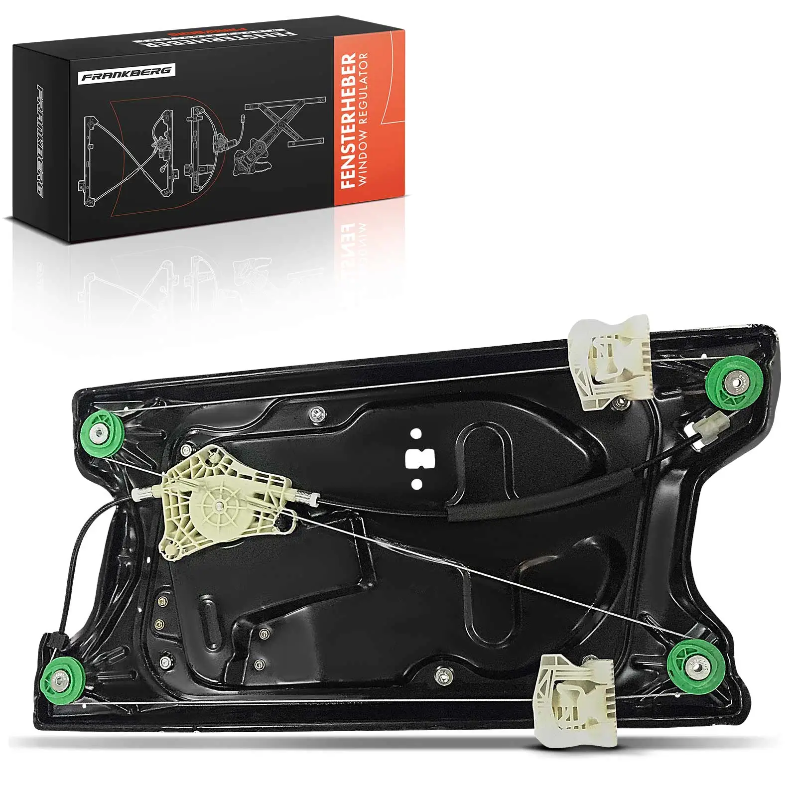 Fensterheber vorne rechts Frankberg 5481FB0044515