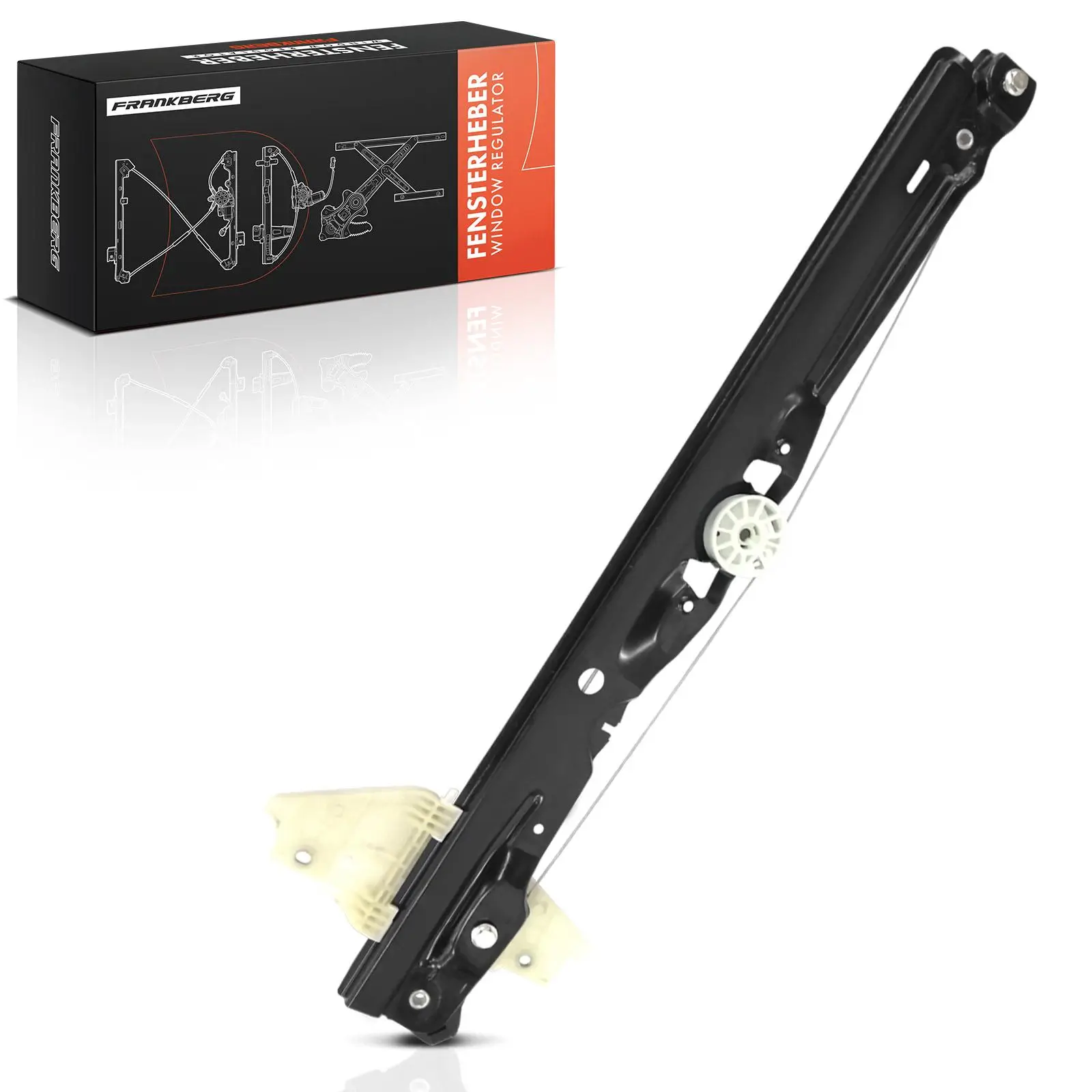 Fensterheber vorne rechts Frankberg 5481FB0044531