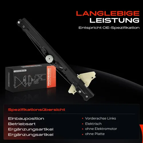 Fensterheber vorne links Frankberg 5481FB0044537 Bild Fensterheber vorne links Frankberg 5481FB0044537