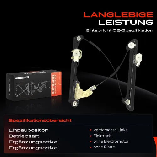 Fensterheber vorne links Frankberg 5481FB0044564 Bild Fensterheber vorne links Frankberg 5481FB0044564