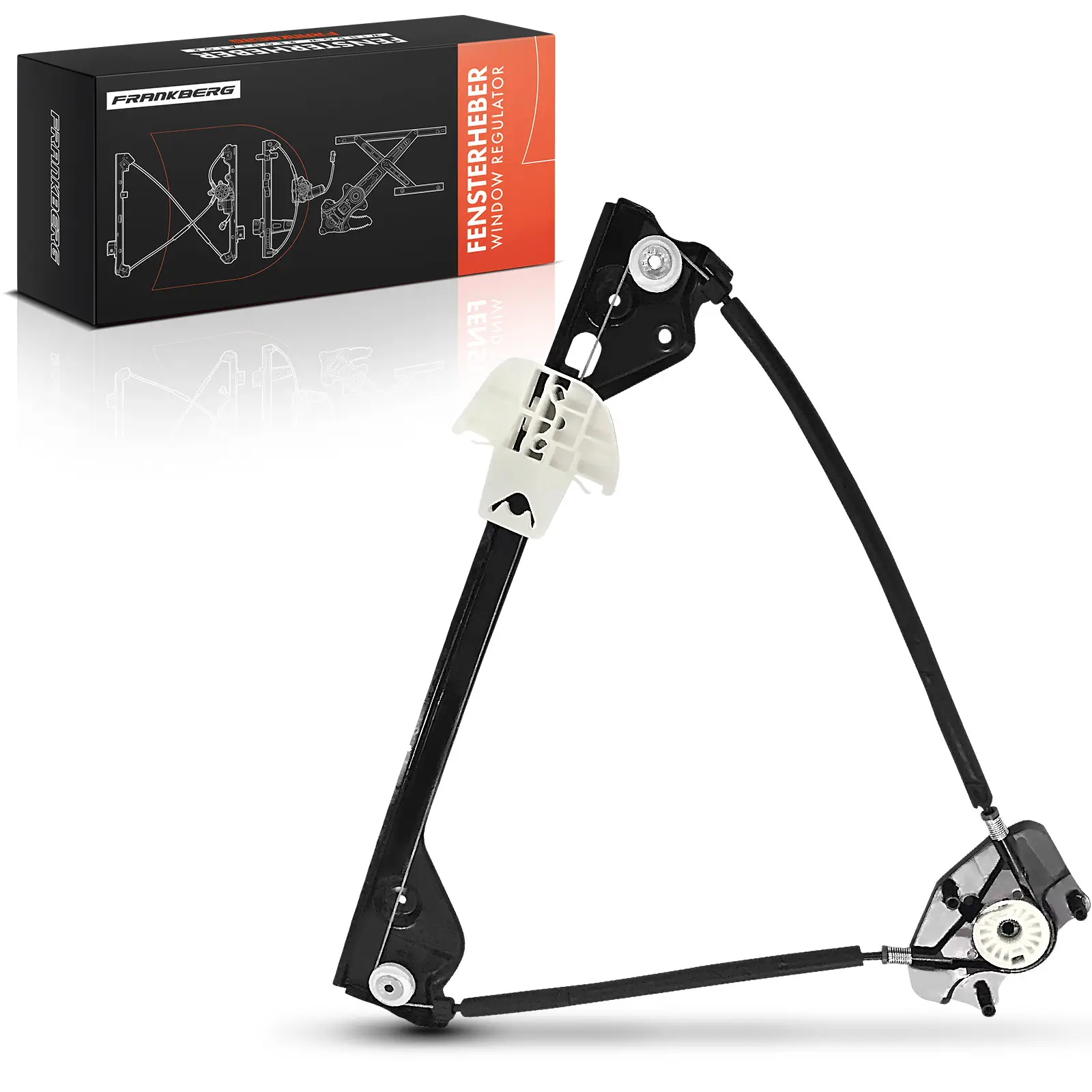 Fensterheber hinten links Frankberg 5481FB0044597