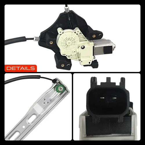 Fensterheber vorne rechts Frankberg 5481FB0044621 Bild Fensterheber vorne rechts Frankberg 5481FB0044621