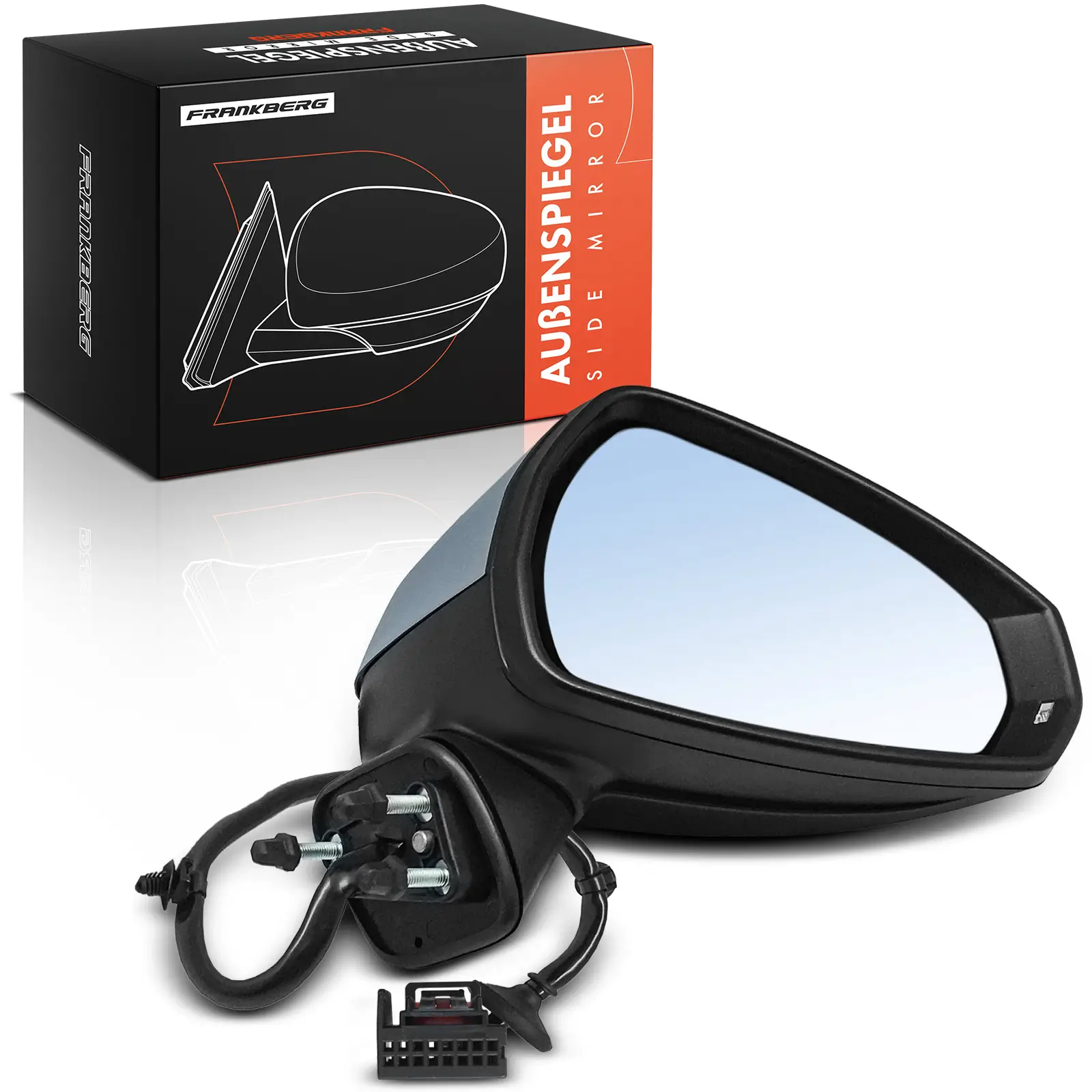 Außenspiegel Außenspiegel rechts Frankberg 5481FB0044627