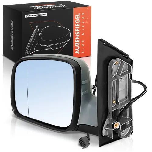 Kondensator, Klimaanlage Frankberg 5481FB0007467 Bild Kondensator, Klimaanlage Frankberg 5481FB0007467