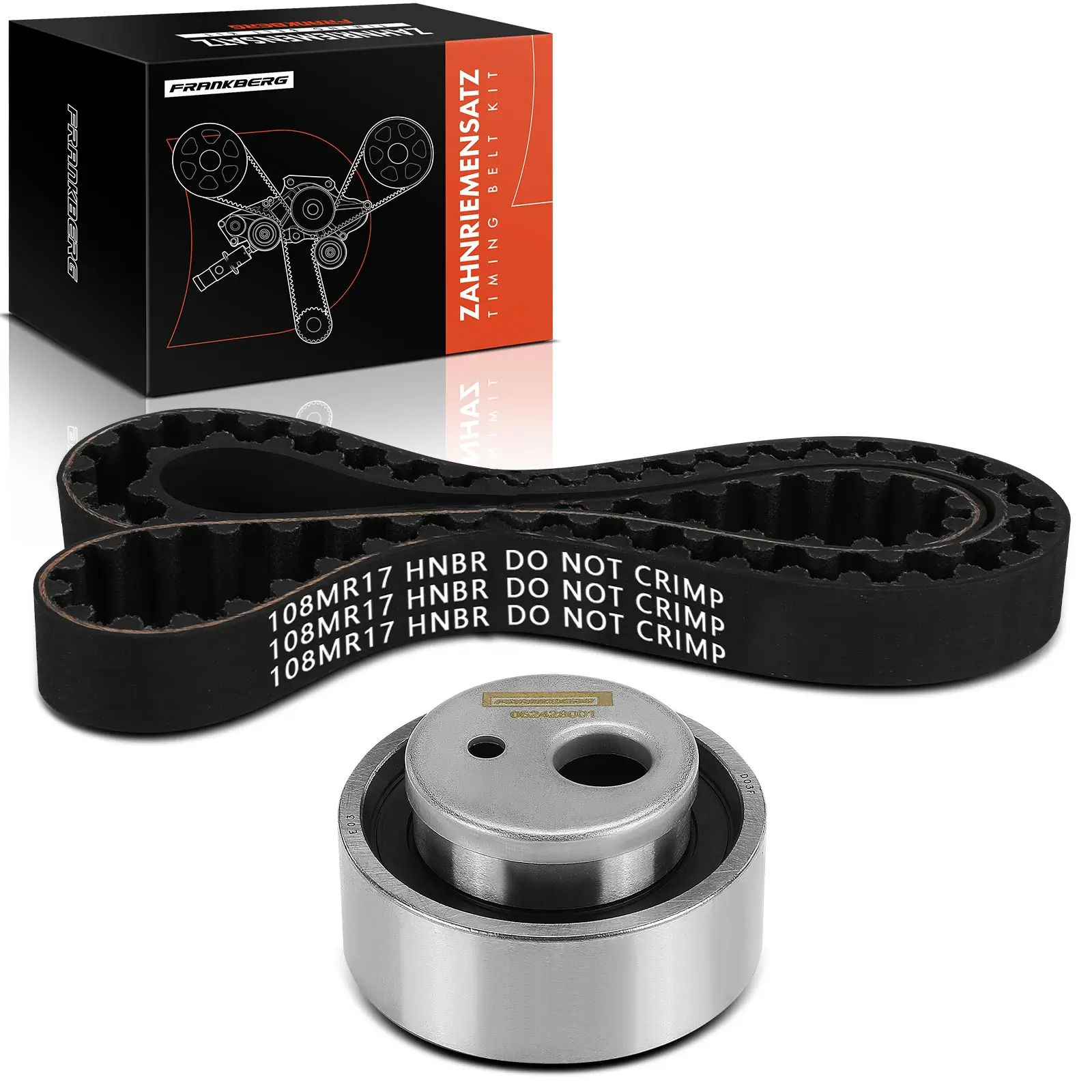 Zahnriemensatz Frankberg 5481FB0044723
