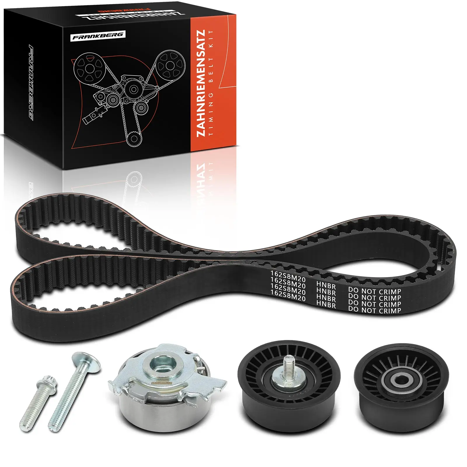 Zahnriemensatz Frankberg 5481FB0044740