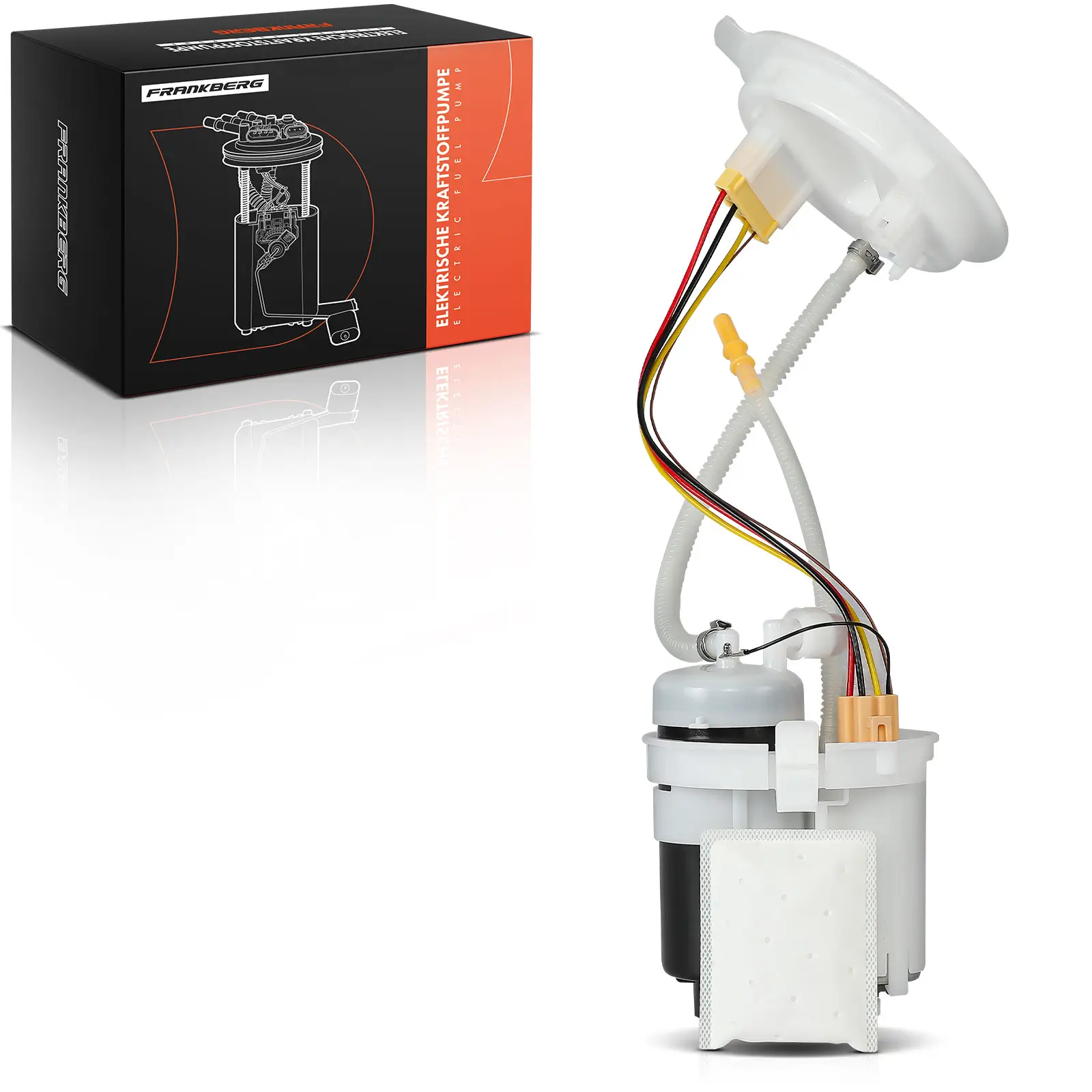 Kraftstoffpumpe 12 V Frankberg 5481FB0044753