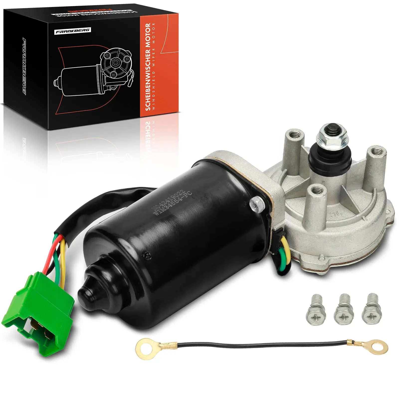 Wischermotor 12 V vorne Frankberg 5481FB0044761