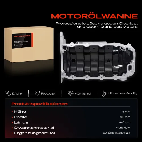 Ölwanne Frankberg 5481FB0044765 Bild Ölwanne Frankberg 5481FB0044765