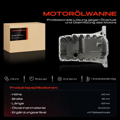 Ölwanne Frankberg 5481FB0044777 Bild Ölwanne Frankberg 5481FB0044777