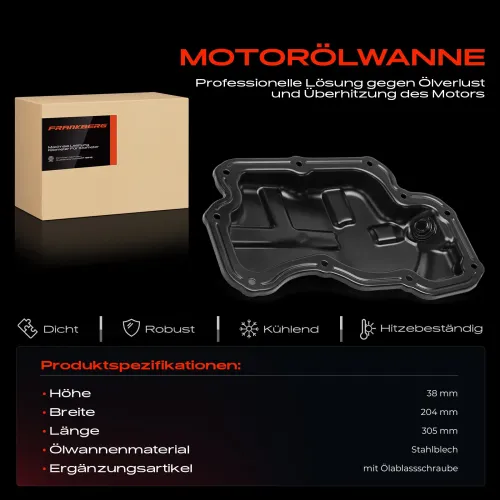 Ölwanne Frankberg 5481FB0044782 Bild Ölwanne Frankberg 5481FB0044782