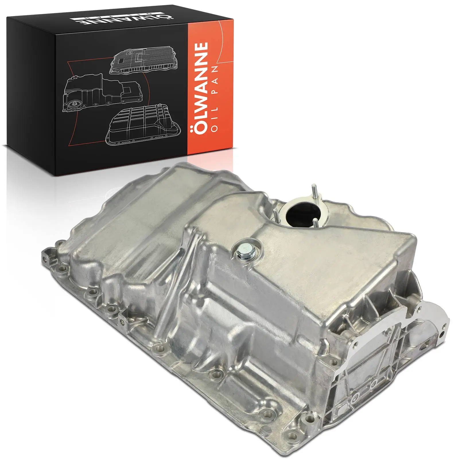 Ölwanne Frankberg 5481FB0044783