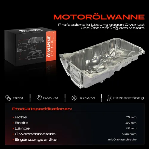 Ölwanne Frankberg 5481FB0044783 Bild Ölwanne Frankberg 5481FB0044783